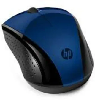 Wireless Mouse HP 7KX11AA#ABB Light från HP, Blå – omslag 2 av 2