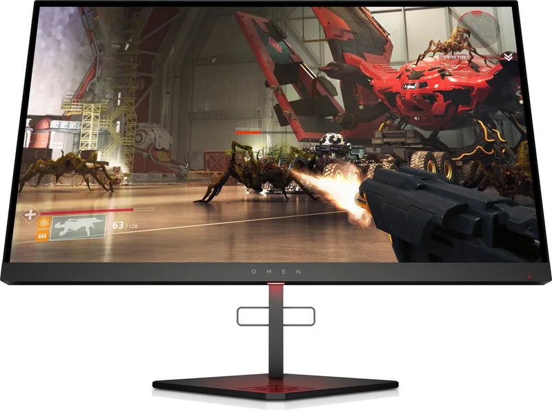 X 25F - TN Gaming Monitor - 240hz - 25inch by HP – cover