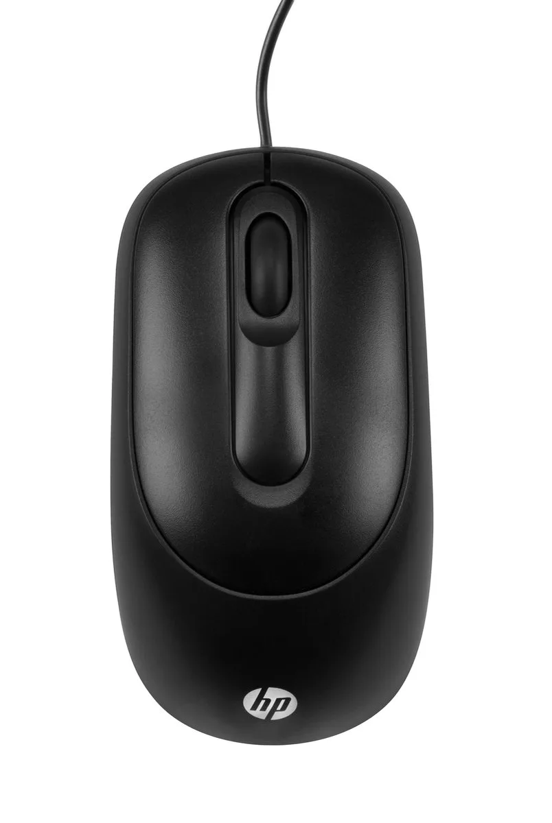 X900 - Optische muis by HP, Black – cover