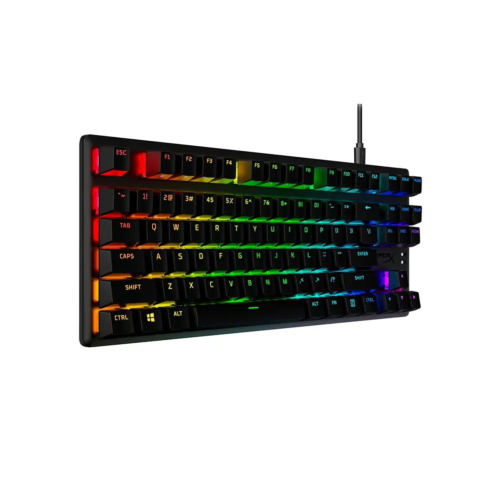 Alloy Origins Core Pbt Gaming Mechanisch Toetsenbord van HyperX – cover