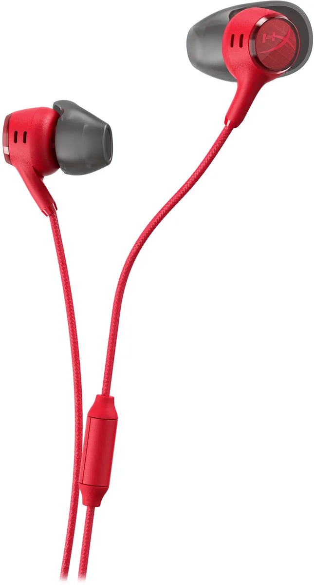 Cloud Earbuds III S - USB-C - PC/PS5/PS4/Xbox Series X/S/Switch/Mobile by HyperX, Red – cover
