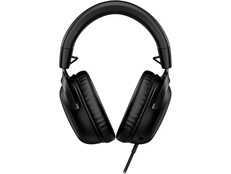 Cloud III Gaming Headset DTS Headphone Gaming-Headset by HyperX, Black – cover