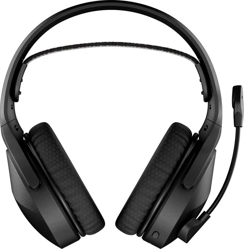 Cloud Jet - Draadloze Gaming Headset - PS4/PS5, PC & Nintendo Switch van HyperX, Zwart – cover