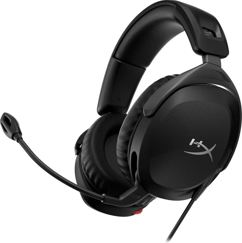 Cloud Stinger 2 Bedrade Gaming Headset - PC by HyperX, Black – cover