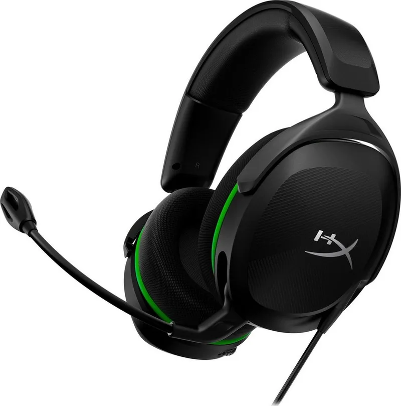 Cloud Stinger 2 Core Xbox Gaming-Headset (Stummschaltung) by HyperX, Black – cover
