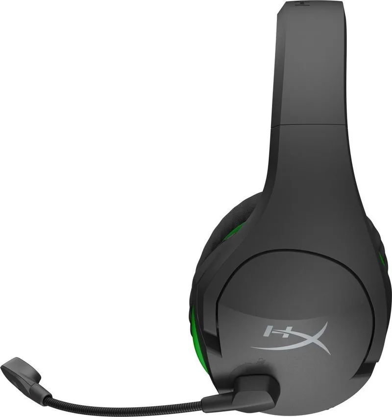 Cloud Stinger Core Draadloze Gaming Headset - groen - Xbox Series X | S/Xbox One van HyperX, Zwart – cover