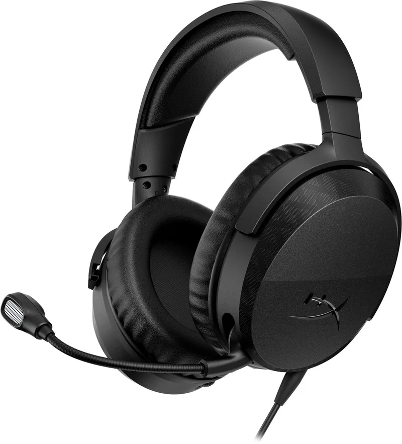 CloudX Stinger 3 Gaming Headset - Noise Cancelling - Xbox Series X/S/Xbox One van HyperX, Zwart – cover