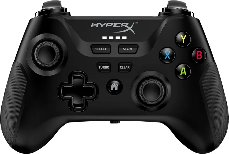 Clutch - Draadloze Gaming Controller - Mobiel & PC de HyperX, Noir – jaquette