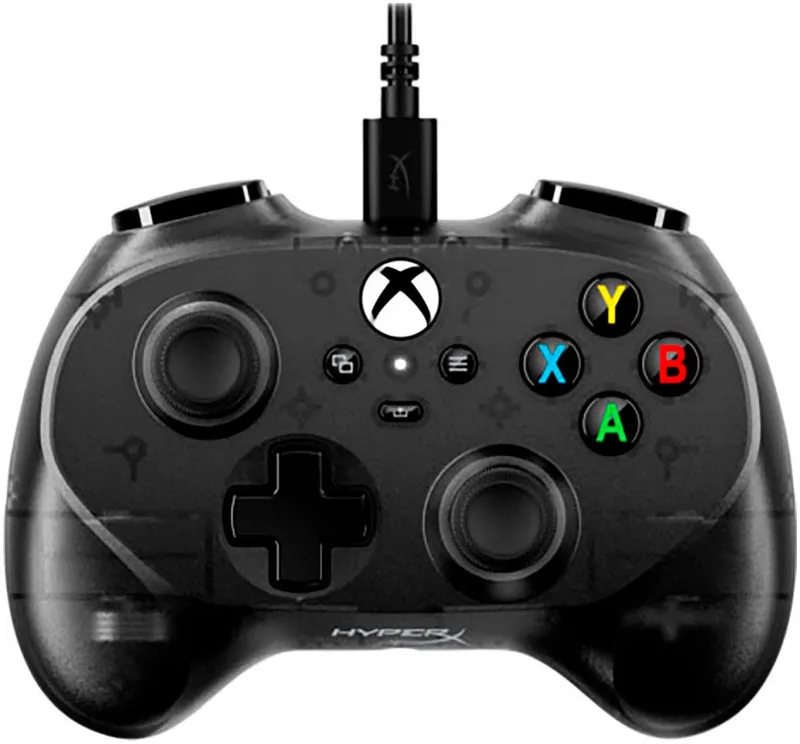 Clutch Tanto Mini Xbox-Controller van HyperX, Zwart – cover