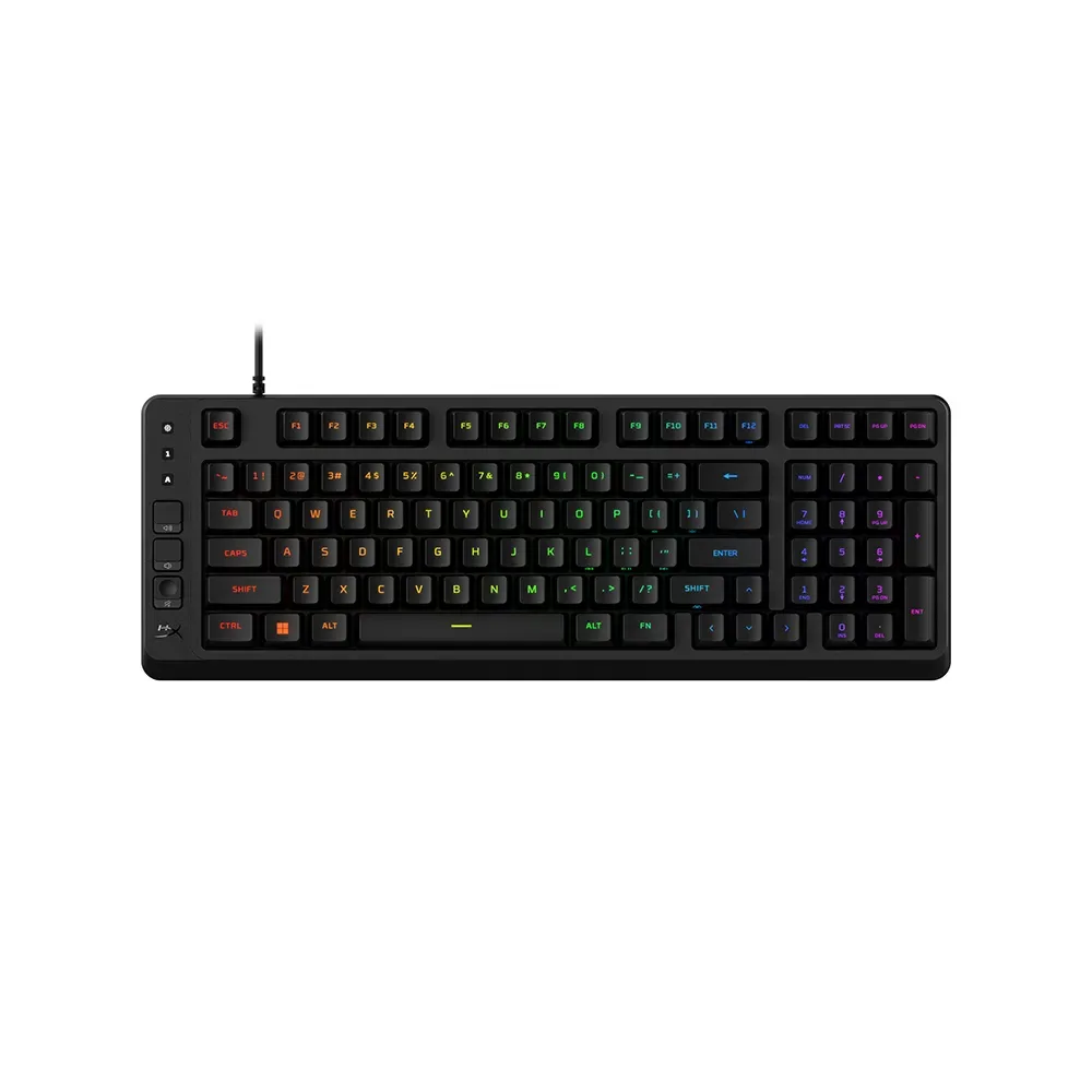 Eve 1800 Gamingtoetsenbord fra HyperX – cover