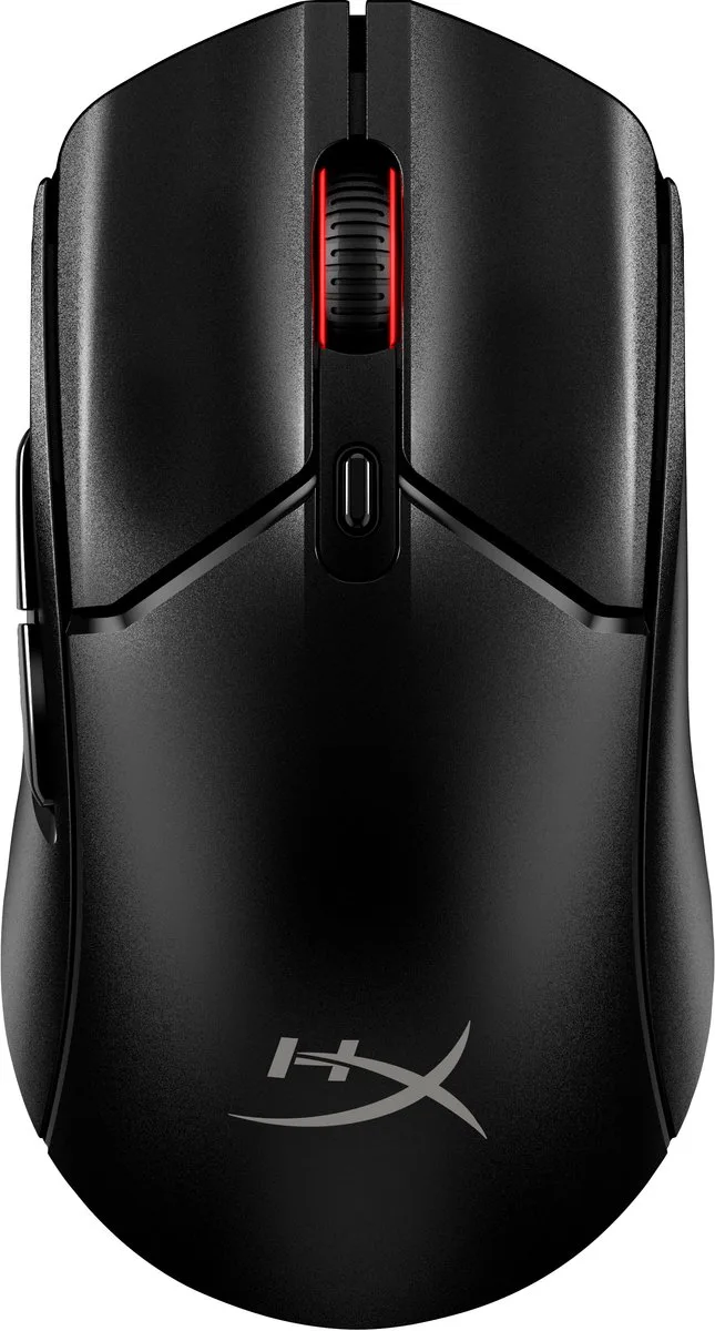 HP HyperX Pulsefire Haste 2 Core Wls - Gaming Muis - RGB by HyperX, Black – cover