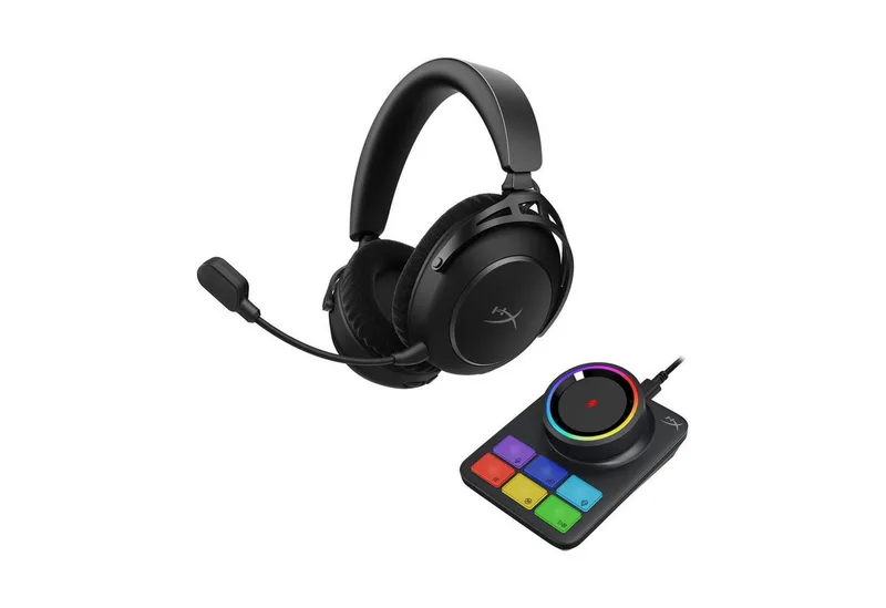 Cloud Alpha 2 Wireless Zwart van HyperX – cover
