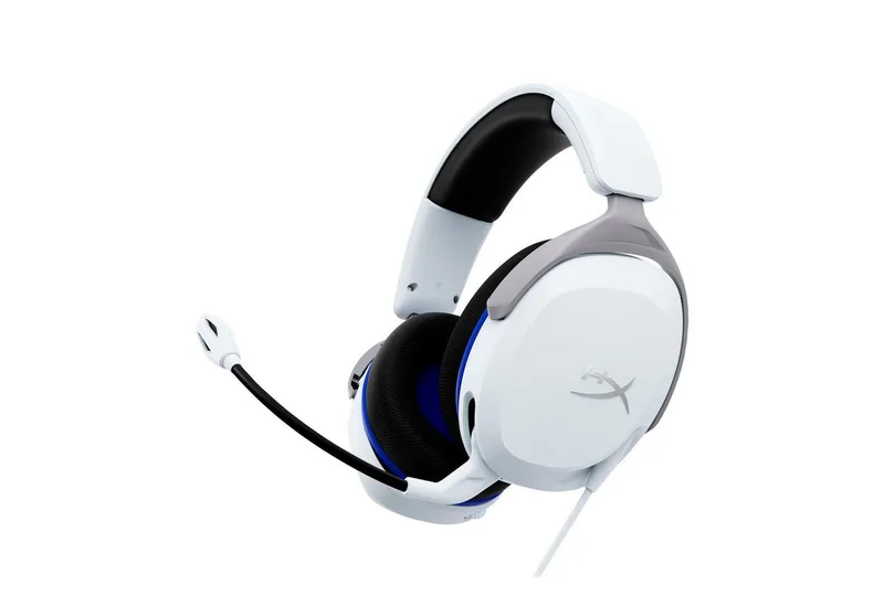 HyperX Cloud Stinger 2 Core Gaming-Headset PS (wei Headset de HyperX – jaquette