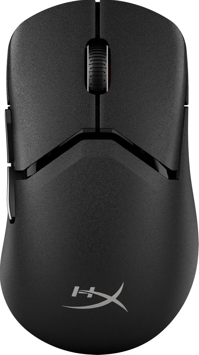 Pulsefire Saga Pro draadloze gaming muis by HyperX, Black – cover