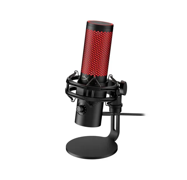 Streaming-Mikrofon