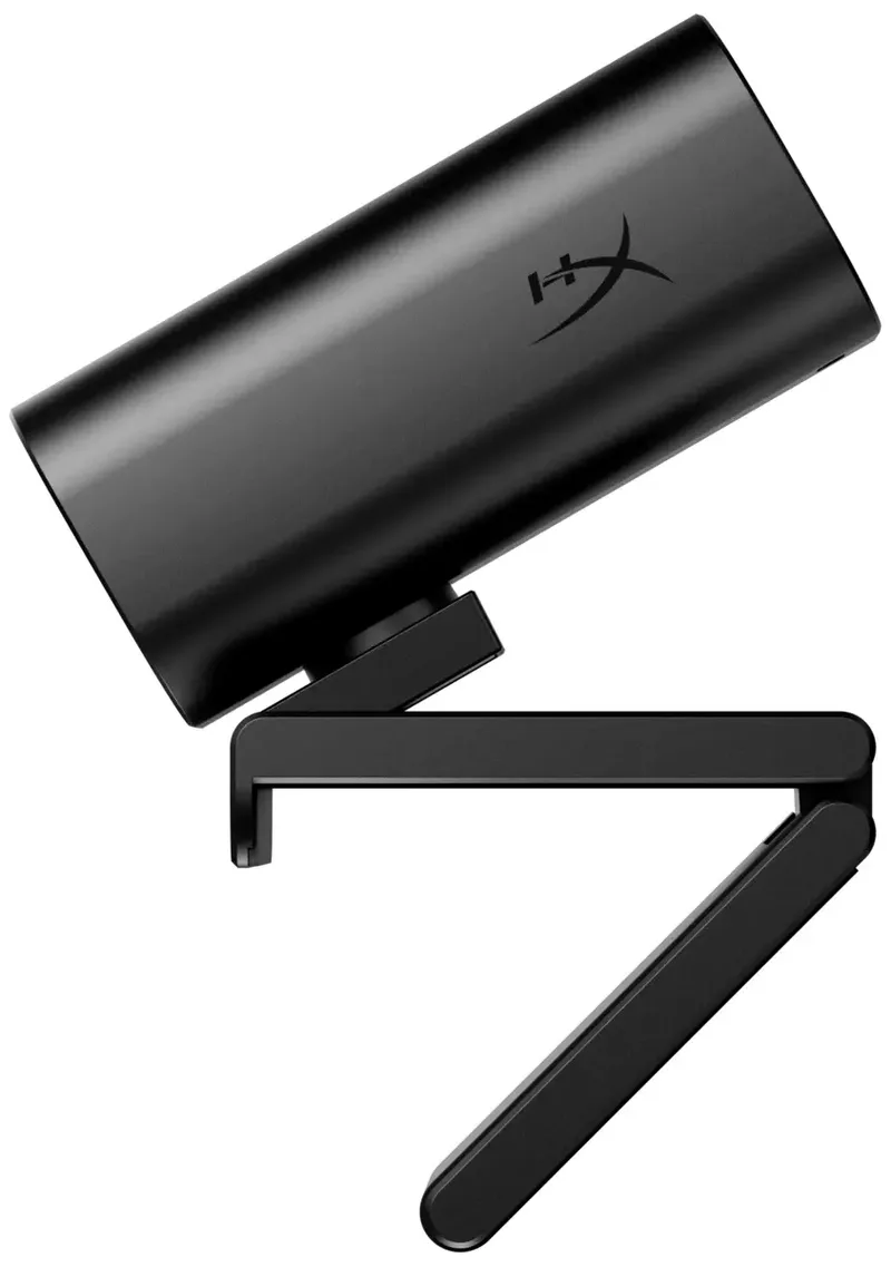 Vision S - Black de HyperX, Noir – jaquette