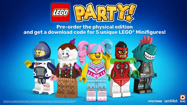 LEGO Party!