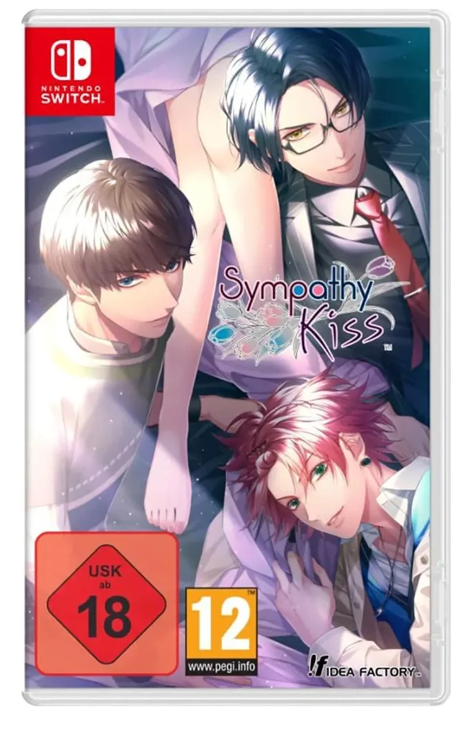 Sympathy Kiss - Day One Edition by Idea Factory, Nintendo Switch – cover