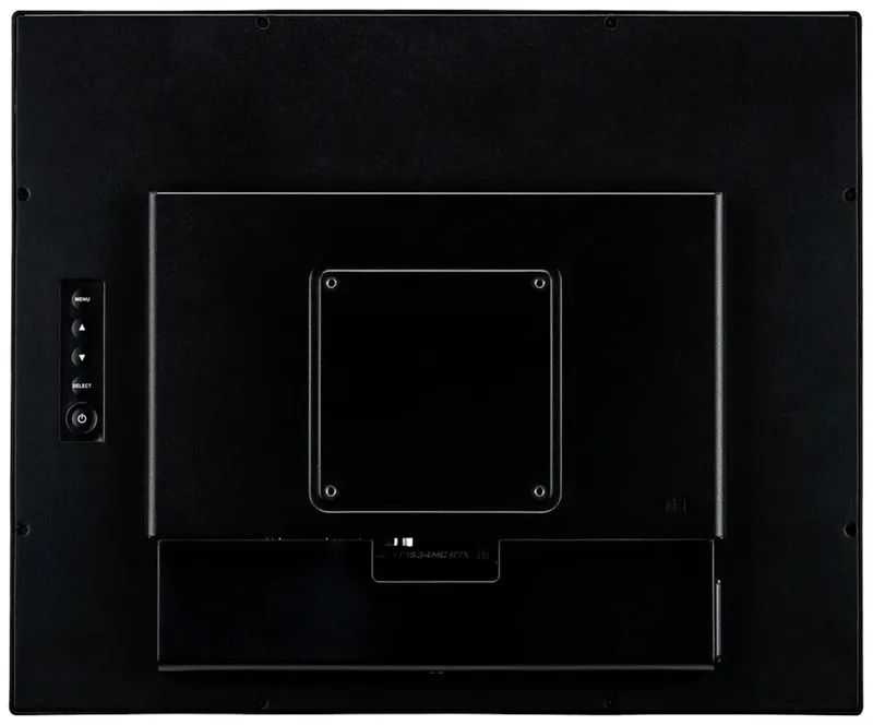 15" iiyama TF1534MC-B7X - 1024x768 - 60Hz - TN de iiyama, Noir – jaquette 2 sur 2
