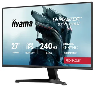 G-MASTER Red Eagle G2771HSU-B1 - Monitor by iiyama – cover 2 of 2