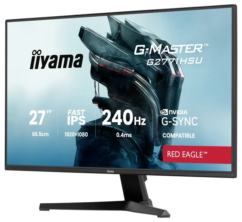 G-MASTER Red Eagle G2771HSU-B1 - Monitor by iiyama – cover 2 of 2