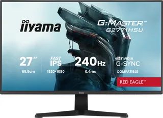 G-MASTER Red Eagle G2771HSU-B1 - Monitor by iiyama – cover 1 of 2