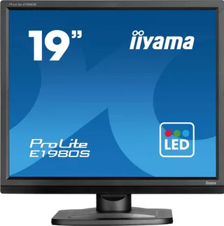 ProLite E1980S-B1 - LED-monitor van iiyama – cover 1 van 2