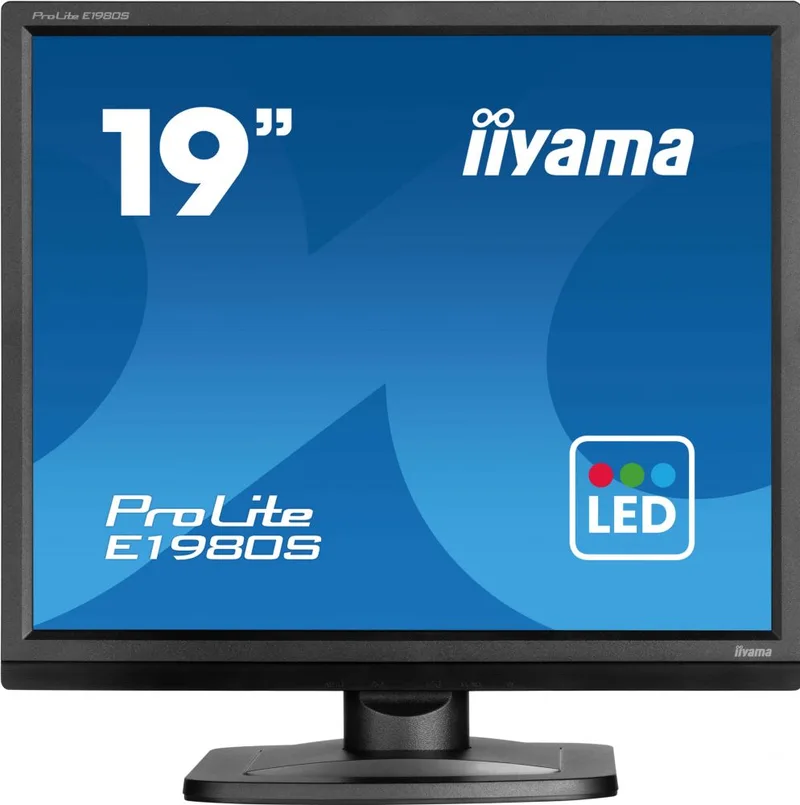 ProLite E1980S-B1 - LED-monitor by iiyama – cover