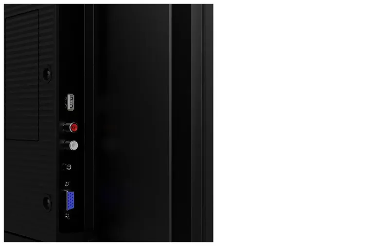 ProLite LH3241S-B2 - 32 Inch - IPS - Full HD - 24/7 werktijd by iiyama, Black – cover 2 of 2