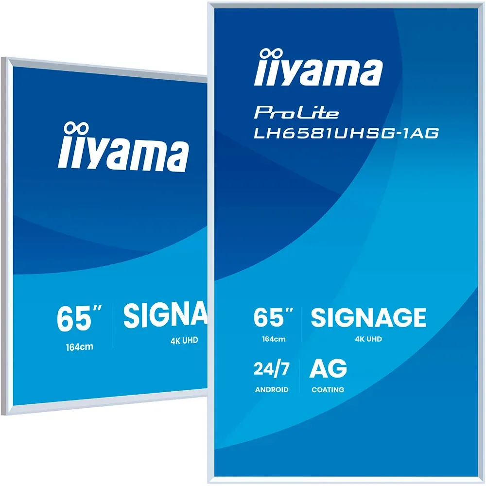 Prolite Lh6581uhsg-1ag 65´´ 4k Va Led Monitor by iiyama – cover