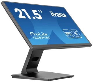 ProLite T2252MSC-B2 - 22 Inch - IPS - Full HD - 10 punts touch fra iiyama, Sort – cover 2 af 2