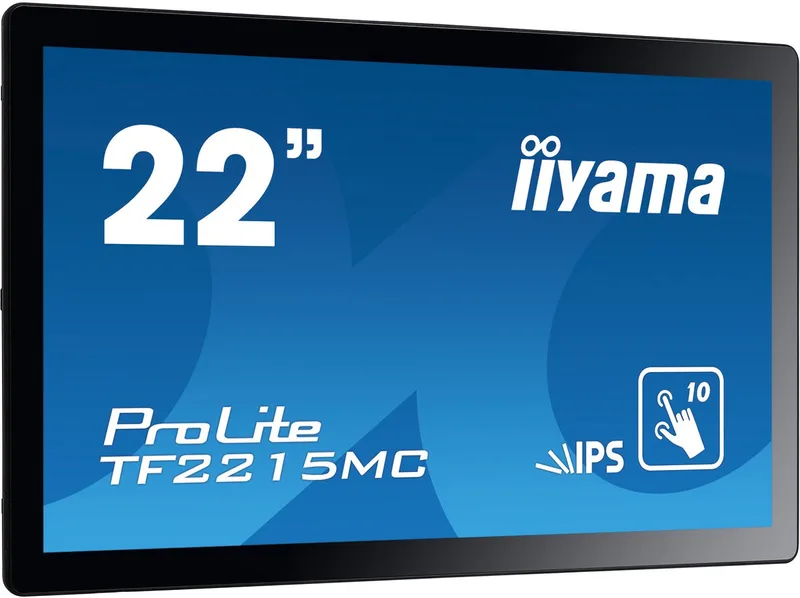 ProLite TF2215MC-B2 - LED-Skaerm by iiyama – cover
