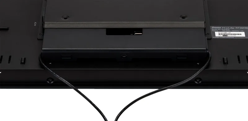 ProLite TF3215MC-B2AG computer monitor 80 cm (31.5) 1920 x 1080 Pixels Full HD LED Touchscreen Kiosk by iiyama, Black – cover