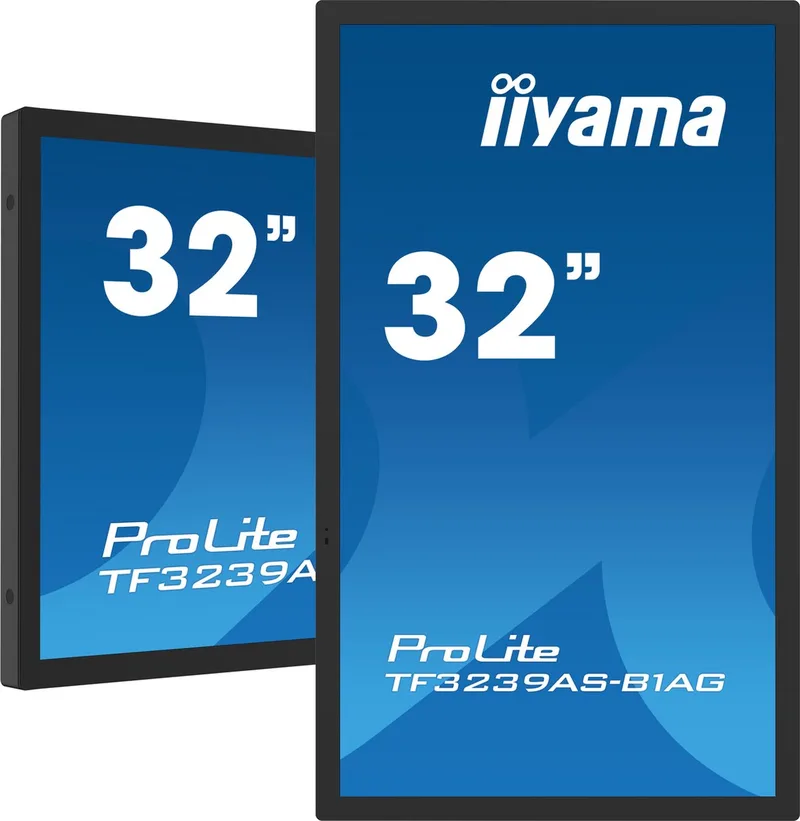 ProLite TF3239AS-B1AG van iiyama, Zwart – cover
