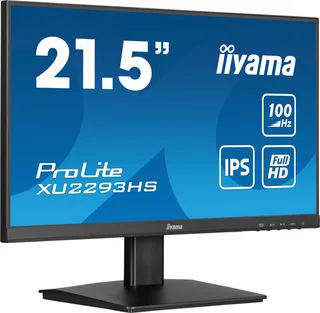 ProLite XU2293HS-B6 - 22 inch - Full HD - IPS de iiyama – jaquette 1 sur 2