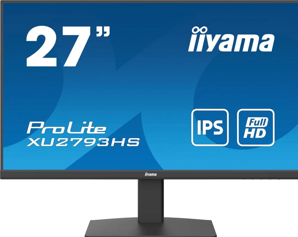 ProLite XU2793HS-B7 - LED-monitor fra iiyama – cover