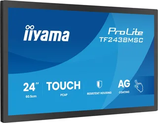 TF2438MSC-B2 - Monitor de iiyama, Noir – jaquette 1 sur 2