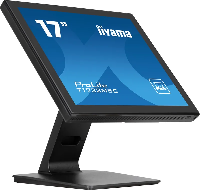 TFT T1732MSC-B1S 43cm TOUCH 17''/1280x1024/DP/HDMI/VGA/LS/IP54 van iiyama – cover