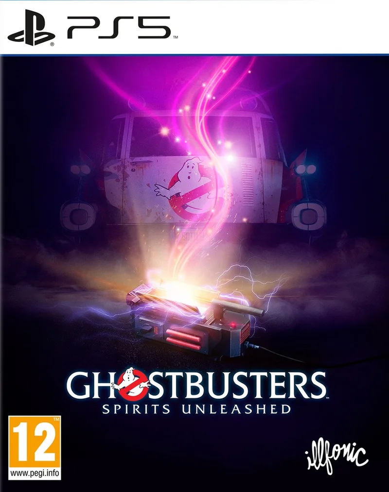 Ghostbusters: Spirits Unleashed de IllFonic, PS5 – jaquette