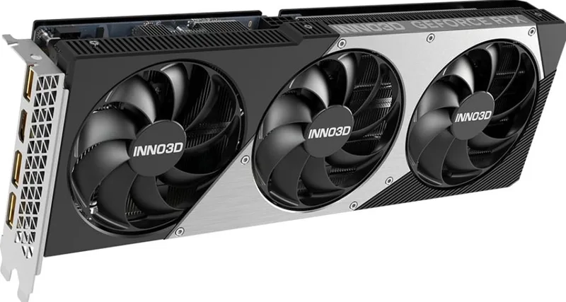 GeForce RTX 5060 Ti 8GB X3 OC - Videokaart van Inno3D – cover