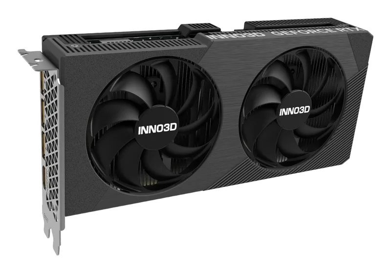GeForce RTX 5060 TWIN X2 OC V2 - Videokaart van Inno3D – cover