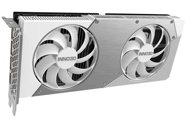 GeForce RTX 5060 Twin X2 OC - Videokaart
