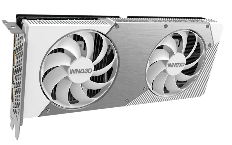 GeForce RTX 5060 Twin X2 OC - Videokaart van Inno3D – cover