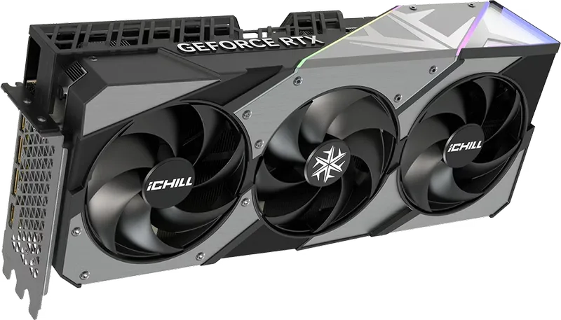 GeForce RTX 5070 Ti iChill X3 - grafische kaart by Inno3D – cover