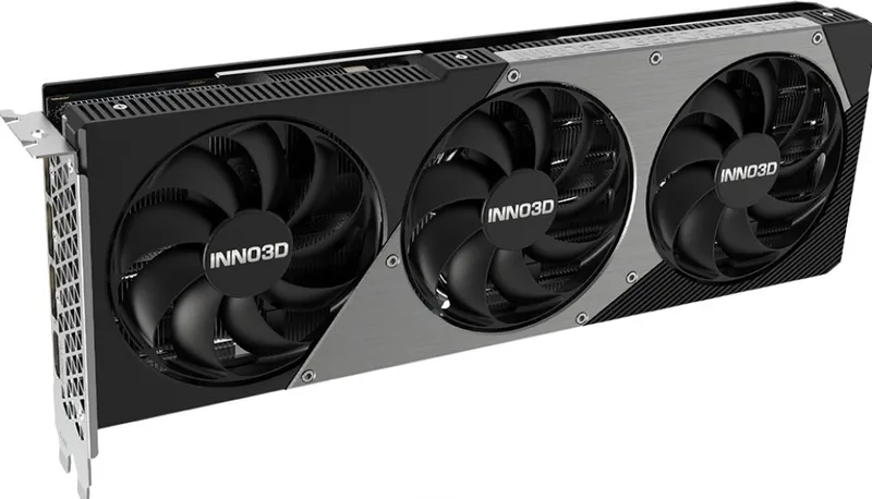 GeForce RTX 5070 X3 OC - Videokaart by Inno3D – cover