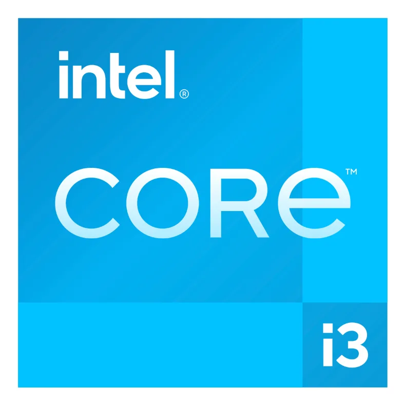 Core i3-12100 Tray - Processor van Intel – cover