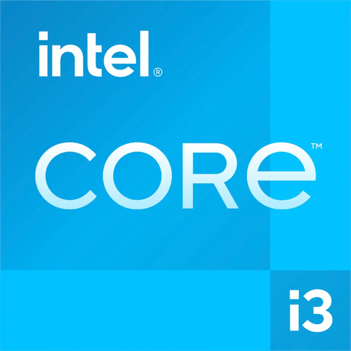 Core i3-14100F processor 12 MB Smart Cache Tray by Intel – cover