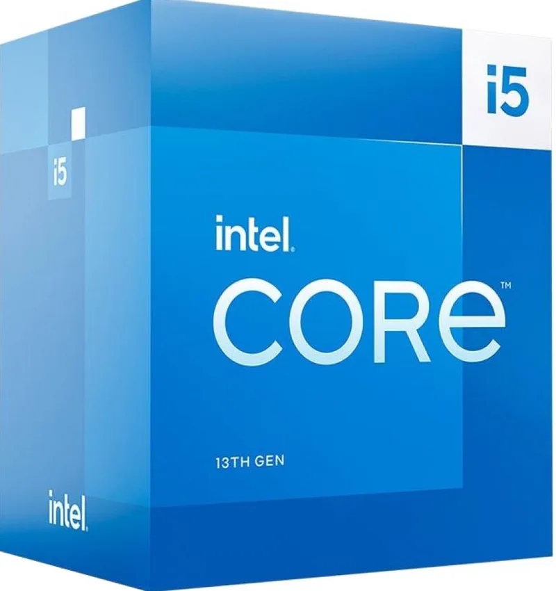 Core i5-13400 - Processor de Intel – jaquette