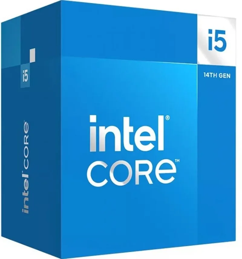Core i5-14400 - Processor by Intel – cover