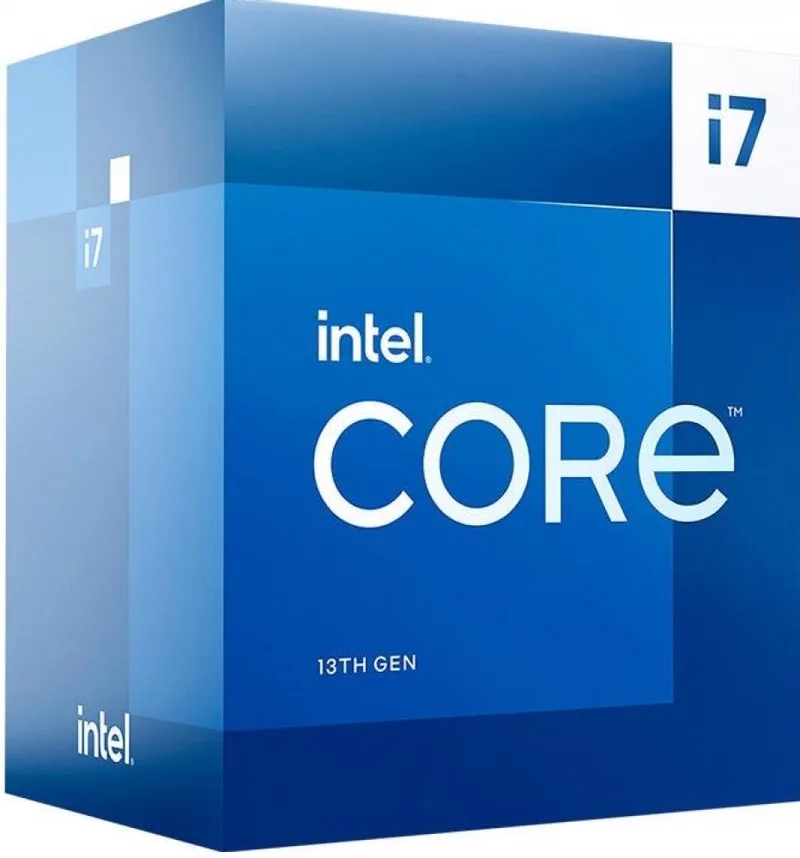 Core i7-13700F - Processor van Intel – cover